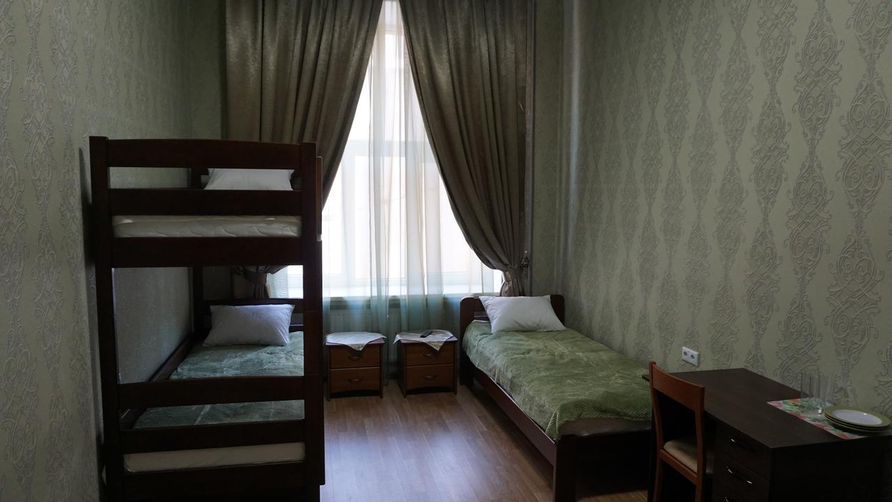 Happy Cat Hotell Odessa Eksteriør bilde